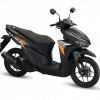 Honda Click 125i Black