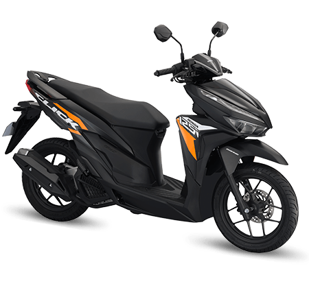 Honda Click 125i - Batanes Scooter Rental in Basco Batanes Philippines