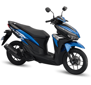 Honda Click 125i Blue