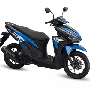 Honda Click 125i Blue