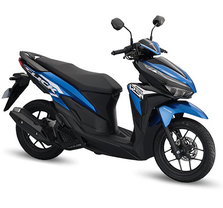 Honda Click 125i - Batanes Scooter Rental in Basco Batanes Philippines