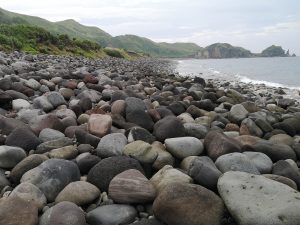 Valugon Boulder Beach Batanes