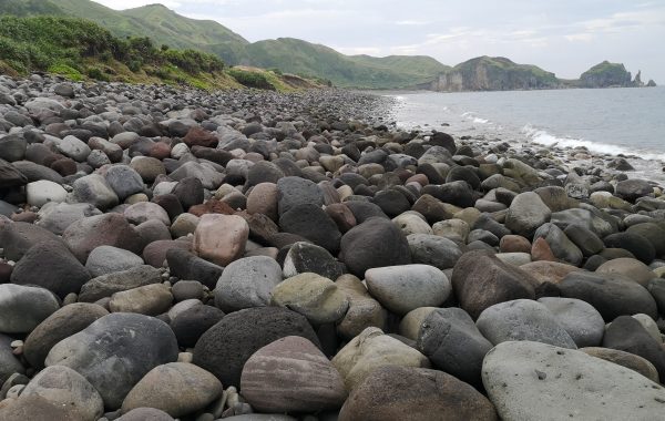 Valugon Boulder Beach Batanes