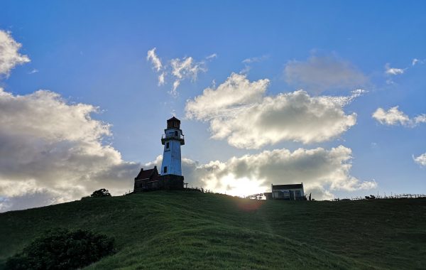 Tayid Lighthouse Batanes